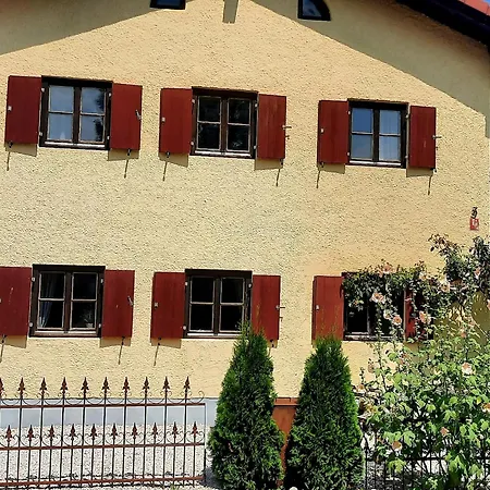 Nette's Hébergement de vacances Landsberg am Lech
