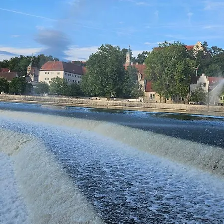 Nette's Hébergement de vacances Landsberg am Lech