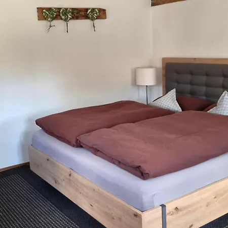 Nette's Hébergement de vacances Landsberg am Lech