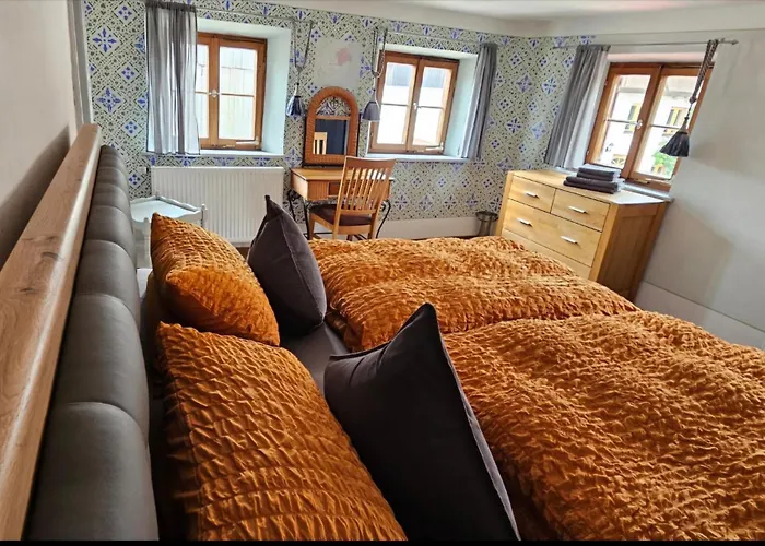 Hébergement de vacances Nette's