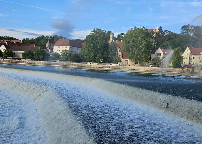 Nette's Hébergement de vacances Landsberg am Lech